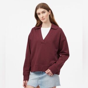 Tentree | Treefleece Grove sweatshirt (S)